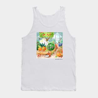 Gone Pumpkin Picking Tank Top